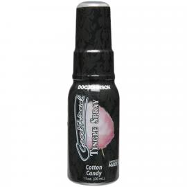 Спрей для мінету Doc Johnson -  GoodHead Tingle Spray  - Cotton Candy, 29 мл